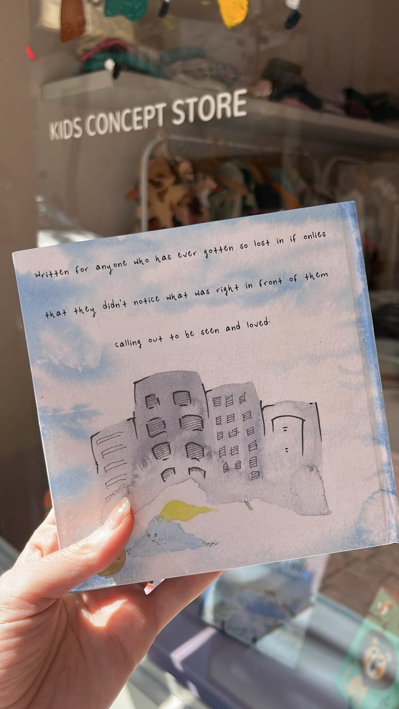 “If only”