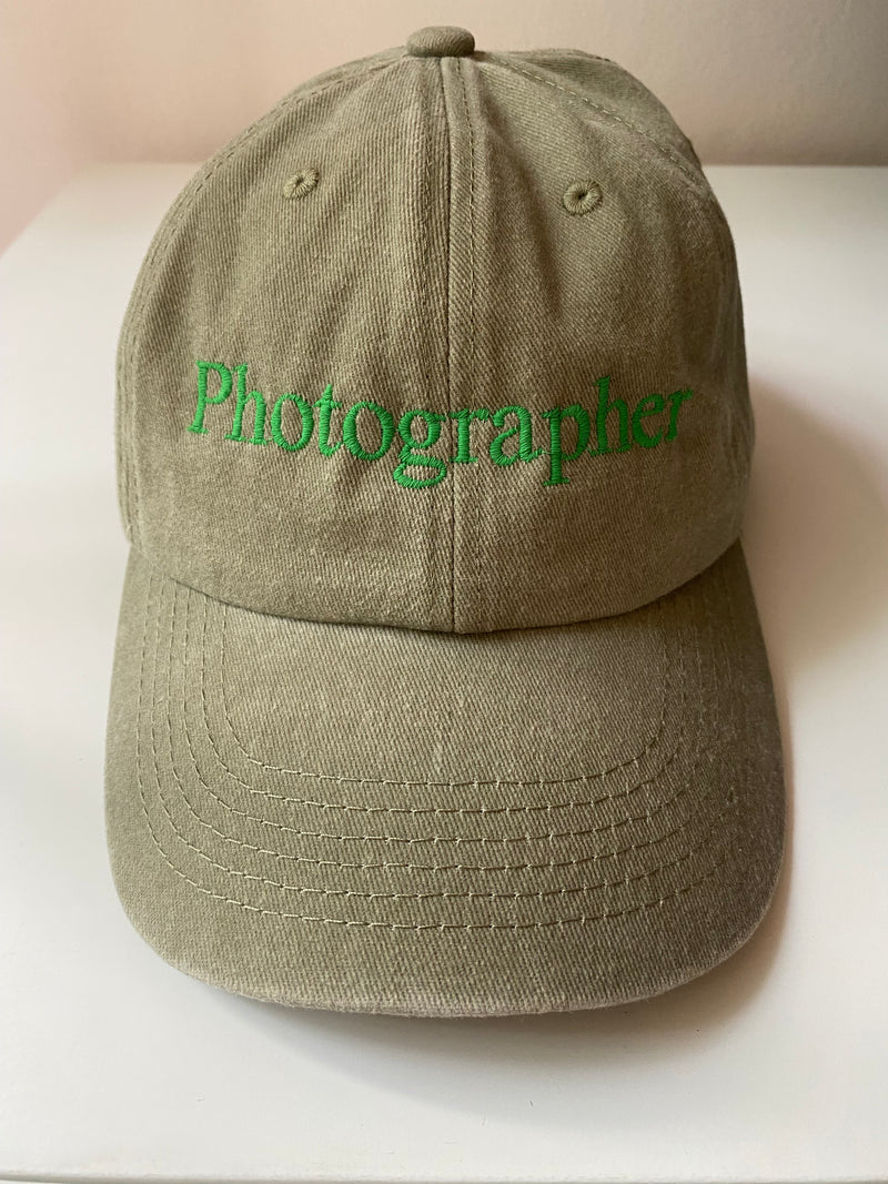 HUUSH - PHOTOGRAPHER