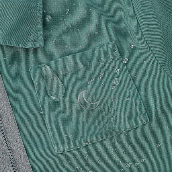 OVEROL VERDE STAIN PROOF