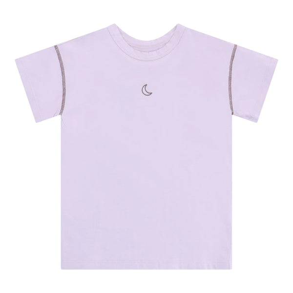 PLAYERA MORADO STAIN PROOF