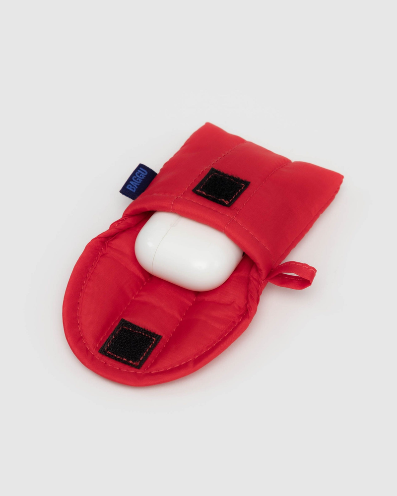PUFFY EARBUDS CASE