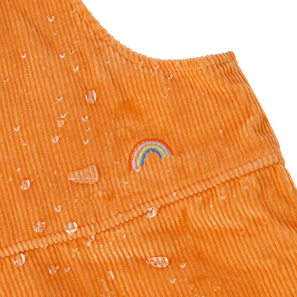 OVEROL NARANJA STAIN PROOF
