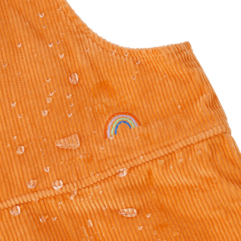 OVEROL NARANJA STAIN PROOF