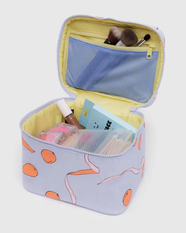 PUFFY LUNCH BAG