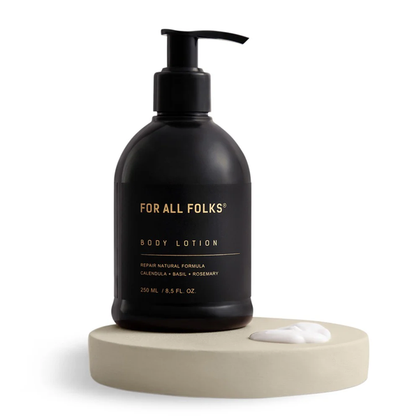 BODY LOTION | 250ml | For All Folks