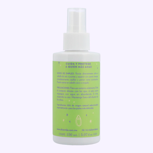 DESENREDANTE PARA CABELLO 150ML