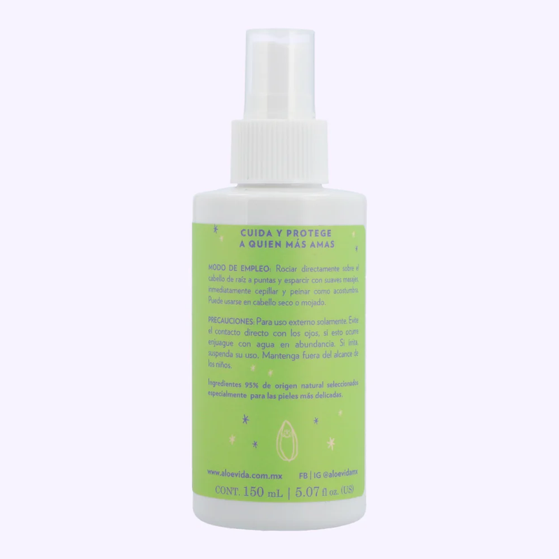 DESENREDANTE PARA CABELLO 150ML