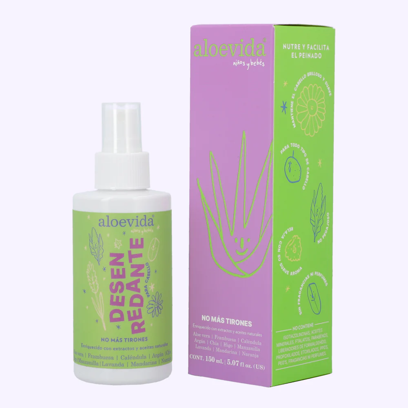 DESENREDANTE PARA CABELLO 150ML