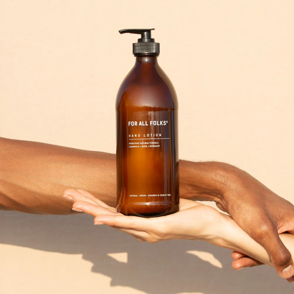 HAND LOTION | 500ml | For All Folks