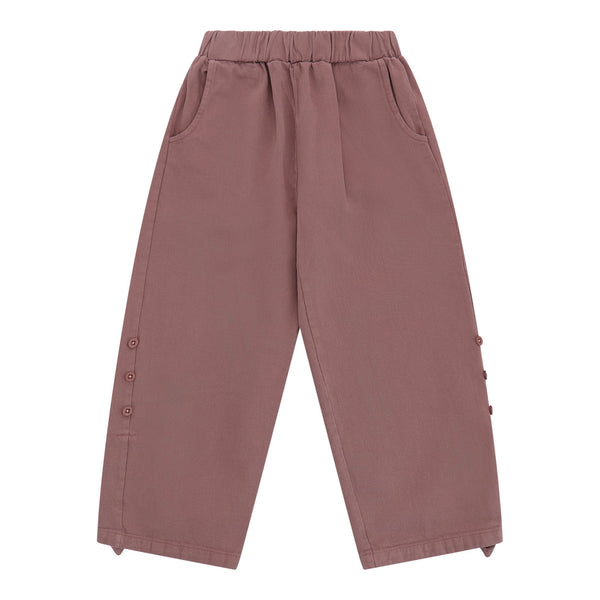PANTALÓN MORADO STAIN PROOF