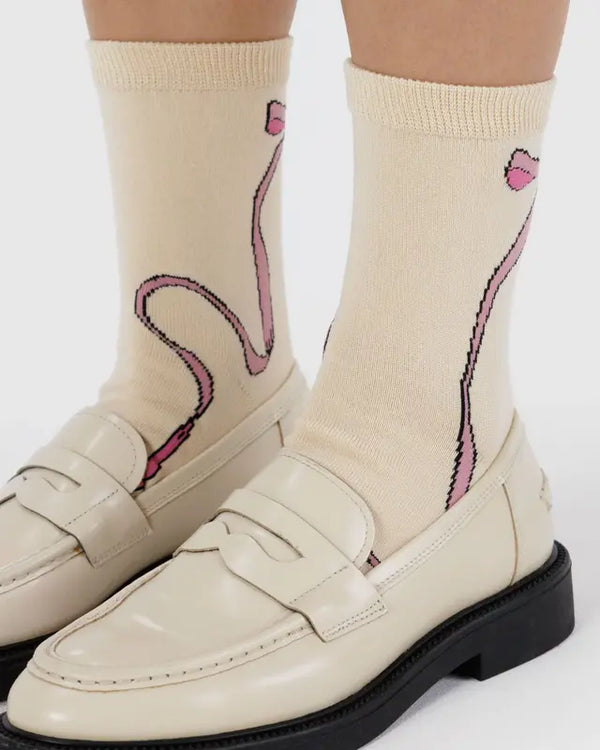 CREW SOCK
