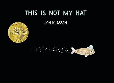 This is not my hat