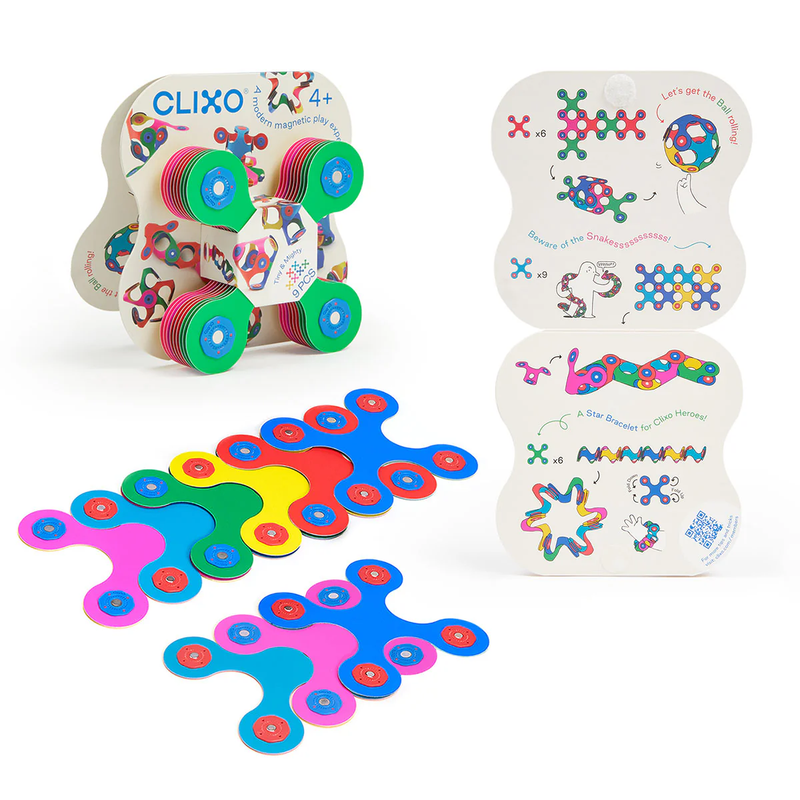 TINY & MIGHTY PACK - 9 pz