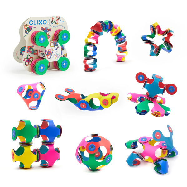 TINY & MIGHTY PACK - 9 pz