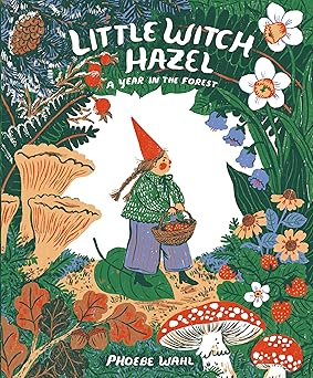 Little Wich Hazel